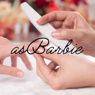 ネイル asBarbie所属・as  Barbie ໒ ᩧ꒱Harukaのネイルデザイン