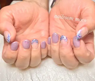 ネイル nailroom mocoのネイルデザイン
