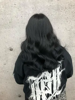 セミロング みつゆ 表参道/原宿のヘアスタイル