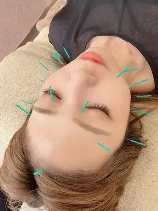 アージュ所属・茨田 大輔のエステ・リラクイメージ