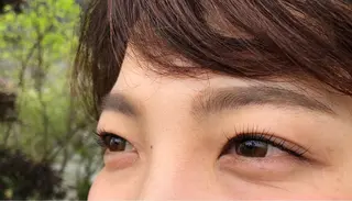 マツエク・マツパ 39hair所属・小久保 秀香のマツエク・マツパデザイン