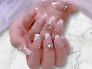 ネイル EMILIO NAIL所属・スカルプ専門店長さ だしエミリオ ネイルのネイルデザイン