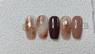 ネイル UniqueNail 長さだし専門店のネイルデザイン