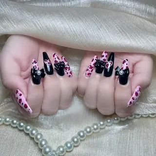 ネイル Nova Nail Shinsaiのネイルデザイン