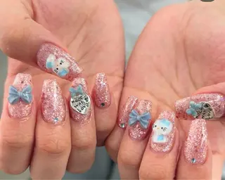 ネイル Basic 川越のネイルデザイン