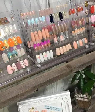 ネイル Nail Salon enishiのネイルデザイン