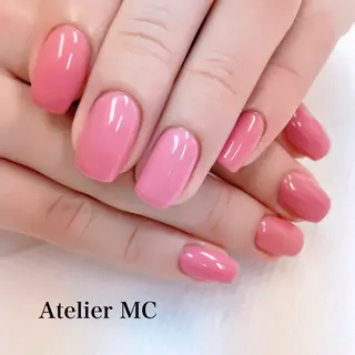 ネイル アトリエ エムシー 【新富町・東銀座】のネイルデザイン