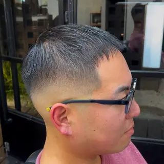 ショート 久保 美空のヘアスタイル