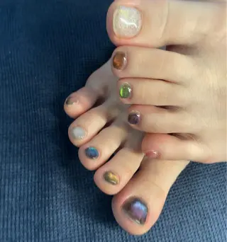 ネイル Nagoe Misaのネイルデザイン