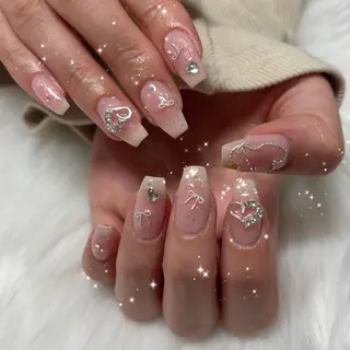 ネイル GO TODAY SHAiRE SALON 渋谷 Amiu店所属・ito hinata🩰のネイルデザイン