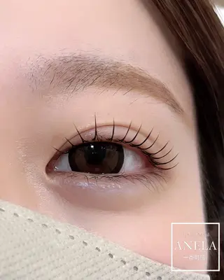 マツエク・マツパ 🧡ANELA 板垣🧸のマツエク・マツパデザイン
