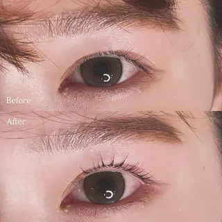 マツエク・マツパ ty eyelash salonのマツエク・マツパデザイン