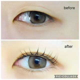 マツエク・マツパ saki ♡のマツエク・マツパデザイン