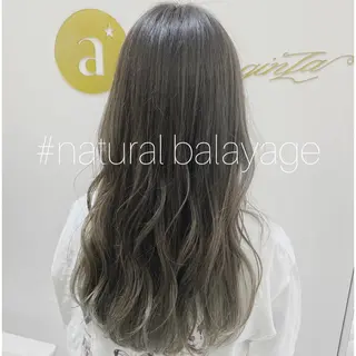 ロング マンツーマン施術🫧 アレンジ/RINAのヘアスタイル