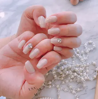 ネイル USAMiMi 🐰💕のネイルデザイン