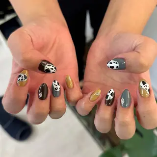 ネイル KAONAIL昭島店 【伊藤】のネイルデザイン