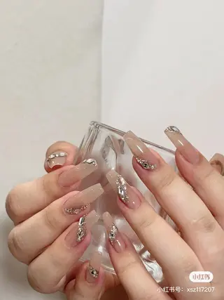 ネイル More Glam渋谷店のネイルデザイン