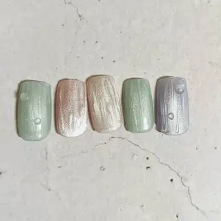 ネイル ViNAIL Kouのネイルデザイン