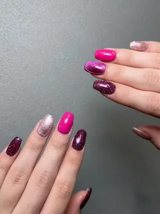 ネイル YS Nailのネイルデザイン
