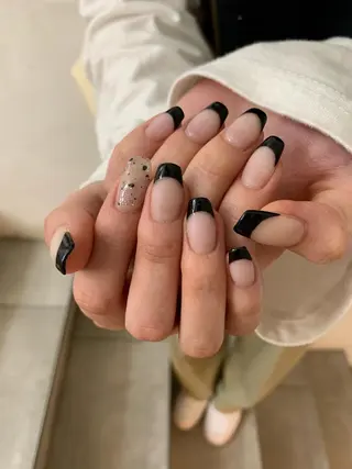 ネイル 【韓国ヘア・ネイル】 HINATA🍒のネイルデザイン