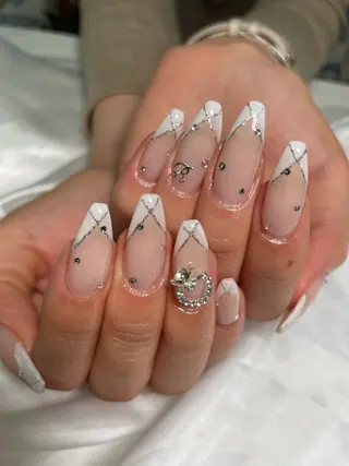 ネイル おで@ oderi_nailのネイルデザイン