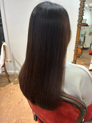 ロング hair vago /小栁津のヘアスタイル