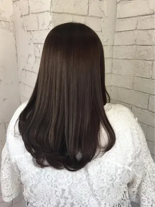 ロング someya 🥀のヘアスタイル