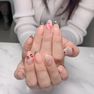 ネイル インフィニティ ネイルサロンのネイルデザイン