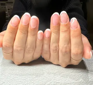 ネイル Tanemoto所属・Ueda Rieのネイルデザイン