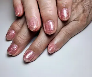 ネイル pinkdrop  sanaeのネイルデザイン