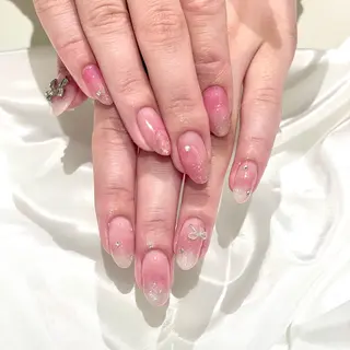 ネイル ゆ きのネイルデザイン