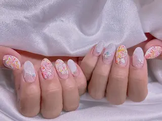 ネイル リン リンのネイルデザイン