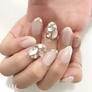 ネイル Azulsou 廣川愛のネイルデザイン