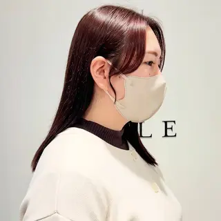 ロング カラー 🫧透明感明るめカラ ー🫧大西あずきのその他イメージ