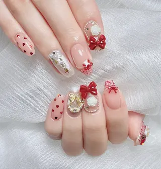 ネイル L. Nailのネイルデザイン