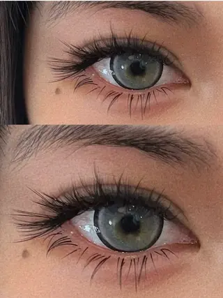 マツエク・マツパ フジワラ アオイのマツエク・マツパデザイン