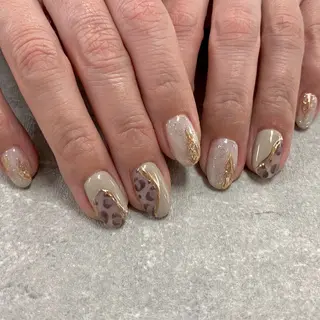 ネイル NUMAZAWA KASUMIのネイルデザイン