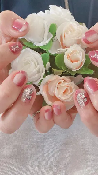 ネイル chama所属・大和田 美貴のネイルデザイン