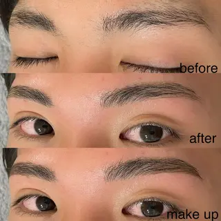 アイブロウ 眉毛のお店 Urd KUMIKOの眉毛・アイブロウイメージ