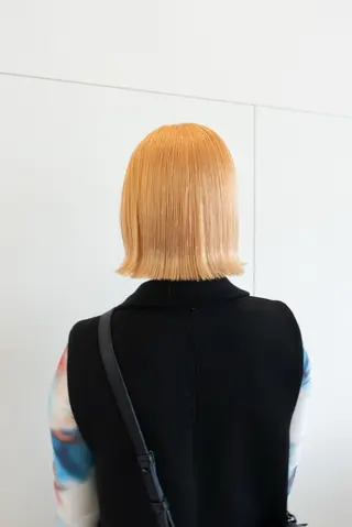 ショート 洋平／ボブカット🆗 今日空いてます⭕️のヘアスタイル