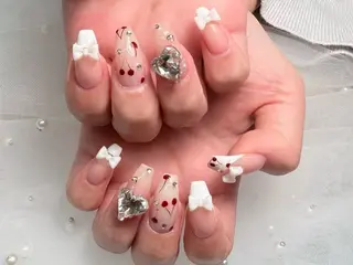 ネイル ToliyDeliy Nail Salonのネイルデザイン