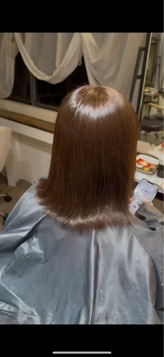 カラー Ly a jitto所属・Sora🦖 Ly a jittoのヘアスタイル