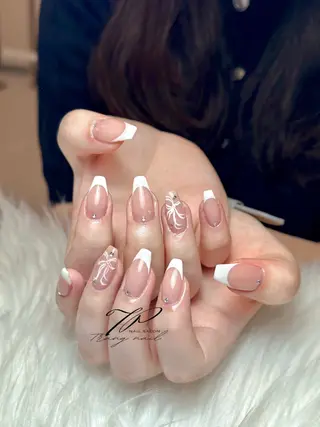 ネイル Trang nailのネイルデザイン