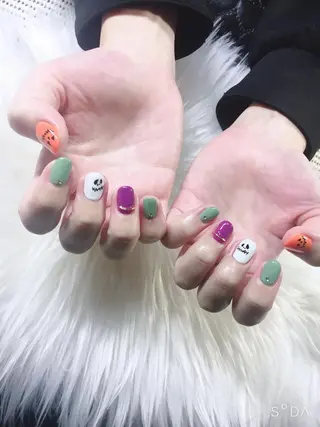 ネイル miwa ミワのネイルデザイン