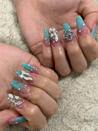 ネイル kajitani yukinaのネイルデザイン