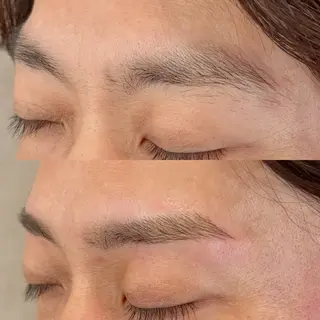 アイブロウ LUCK本厚木 ひらしまの眉毛・アイブロウイメージ