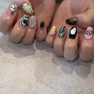 ネイル 𝐫𝐚𝐢 𝐧𝐚𝐢𝐥のネイルデザイン