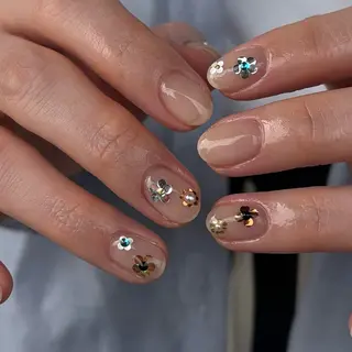 ネイル stayshe nail所属・高円寺 nail chieのネイルデザイン