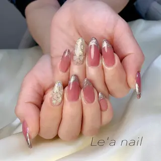 ネイル 'mm所属・'mm  (ミリ) ＭＡＮＡＭＩのネイルデザイン