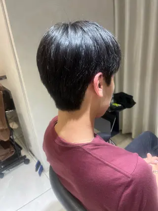 パーマ メンズ 韓国メンズヘア 🇰🇷wakanaのヘアスタイル